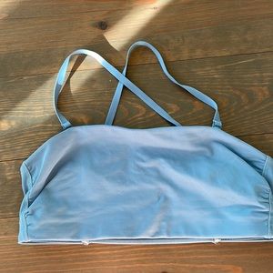 Lulu lemon bra!